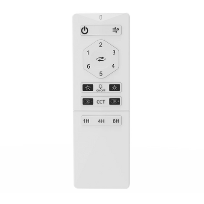 Holbrook DC Ceiling Fan with Light