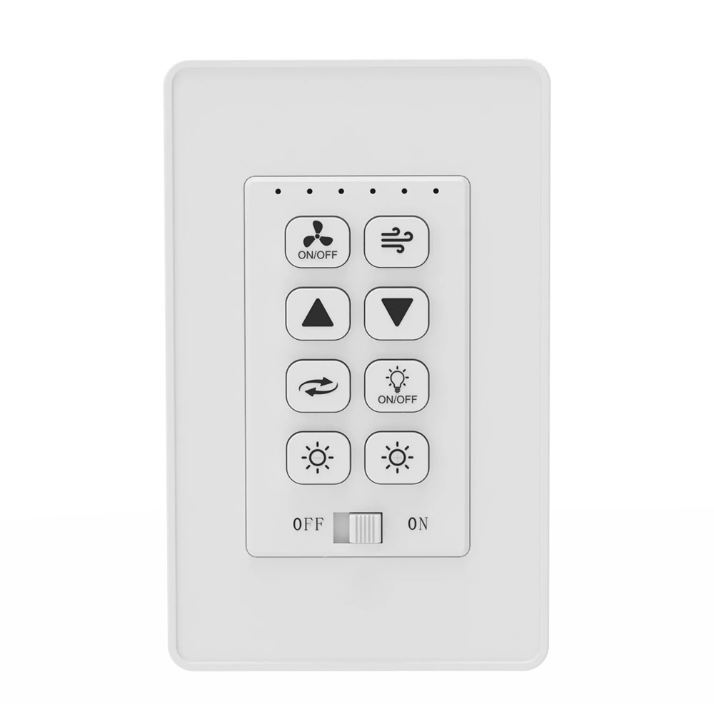 Forbes DC Ceiling Fans with Light