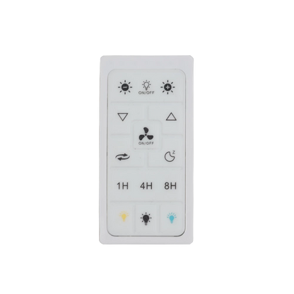 Barden DC Ceiling Fan with Light