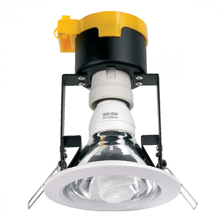 Dedicated R80 Energy Saver Downlight Fitting