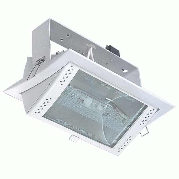 Metal Halide Recessed Floodlight