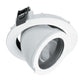 Small Gimble Metal Halide Recessed Floodlight