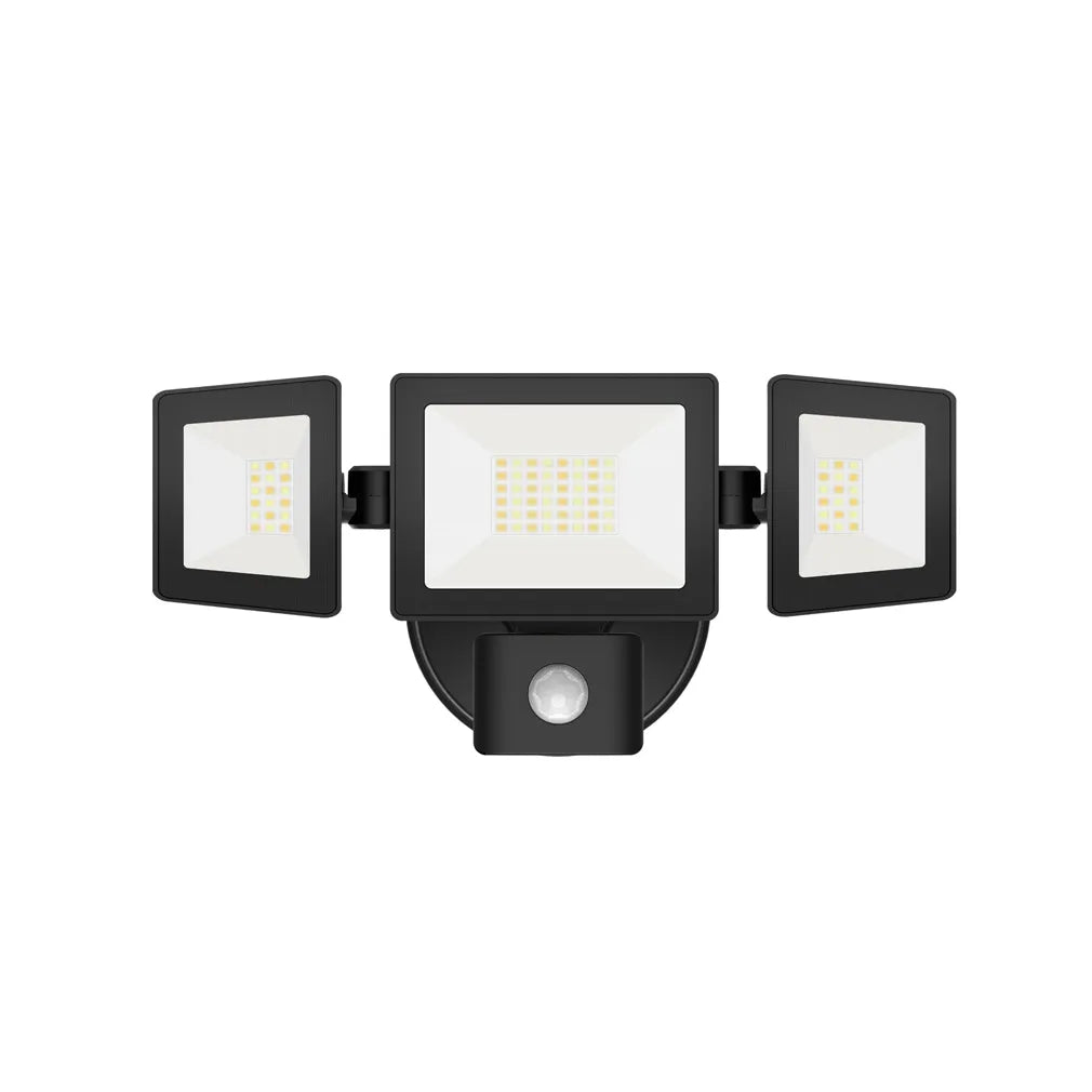 SEC11S: LED Adjustable Security Light with Sensor