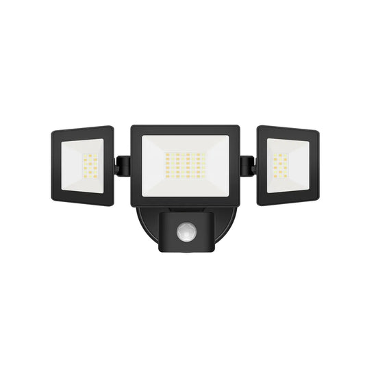 SEC11S: LED Adjustable Security Light with Sensor