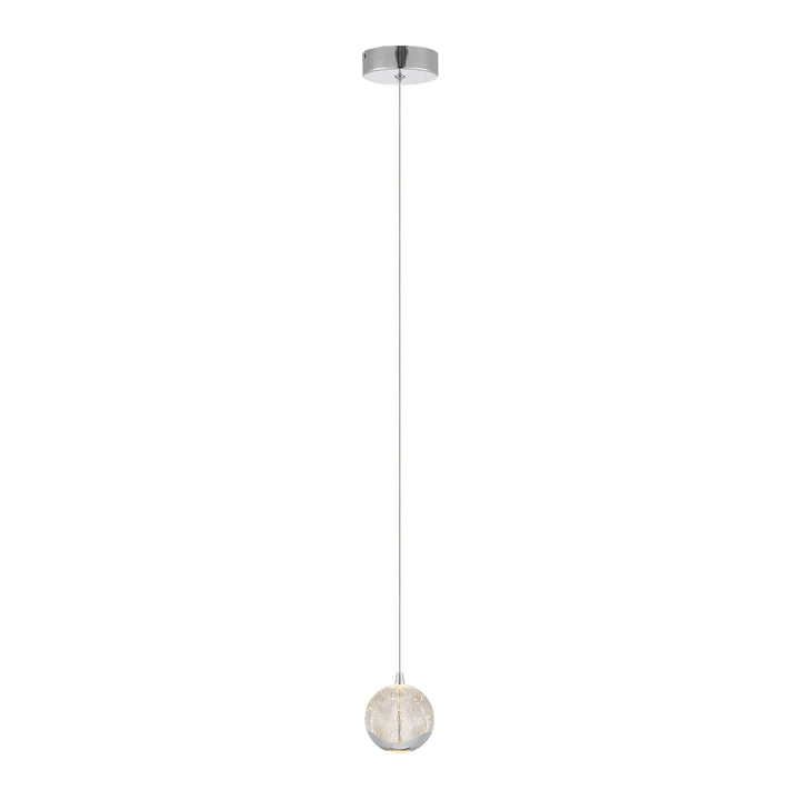 SEGOVIA 1 LIGHT PENDANT