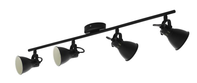 Seras LED Track Light