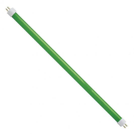 Green 18W T4 Fluorescent Tube