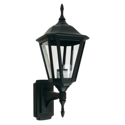 Java Mini Exterior Wall Light