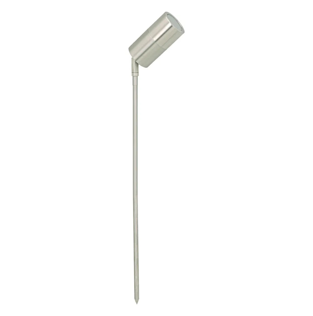 SHADOW 1 Light Garden Spike Light 12V MR16 316 STS