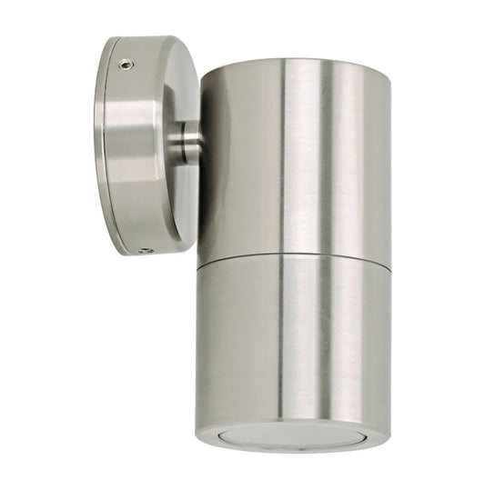 Shadow 1 Light Wall Bracket 316 Stainless Steel