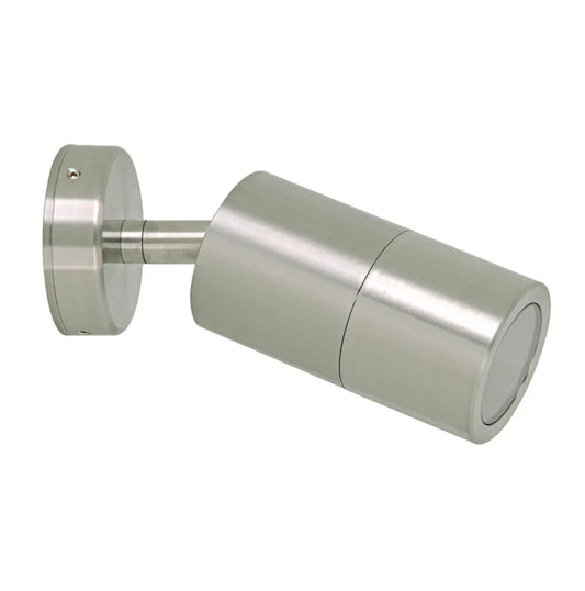 Shadow 1 Light Adjustable Spotlight - Stainless Steel