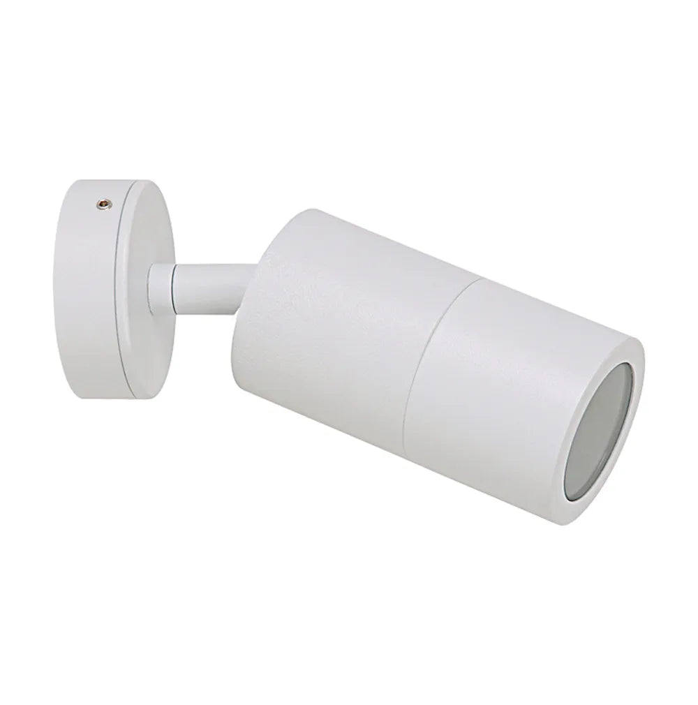 Shadow 1 Light Adjustable Spotlight - White