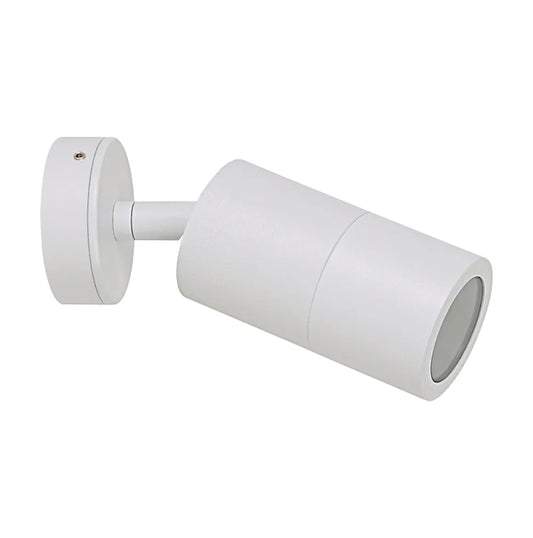 Shadow 1 Light Adjustable Spotlight - White