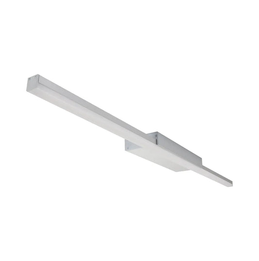 Shadowline-900 LED Vanity Light Aluminium