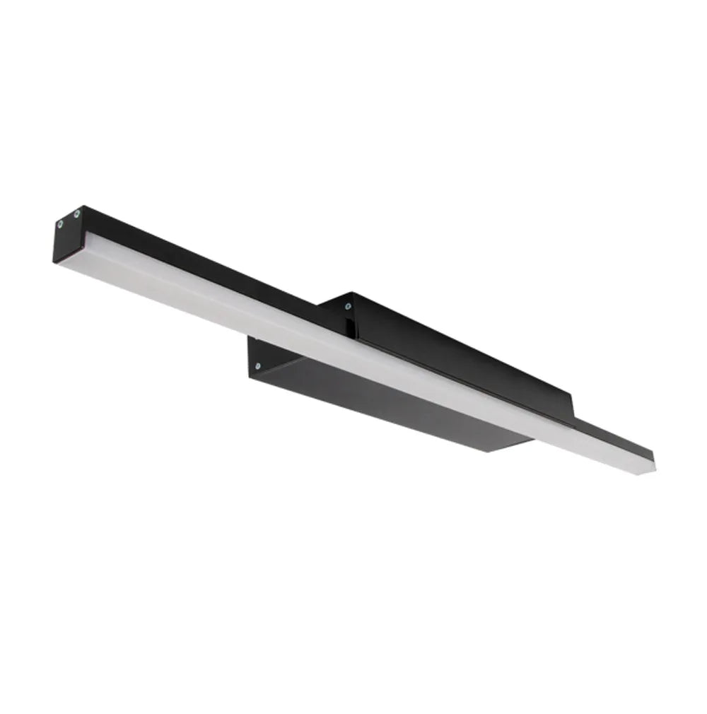 Shadowline-600 LED Vanity Light Black