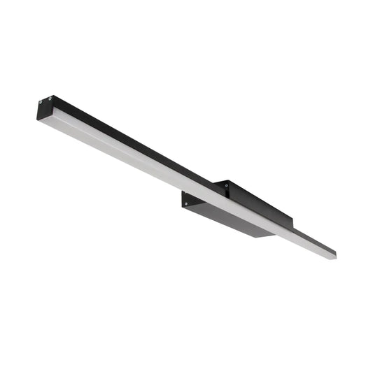 Shadowline-900 LED Vanity Light Black