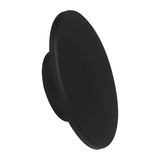 Shadowtri: Exterior Led Tri-Cct Round Backlit Wall Lights