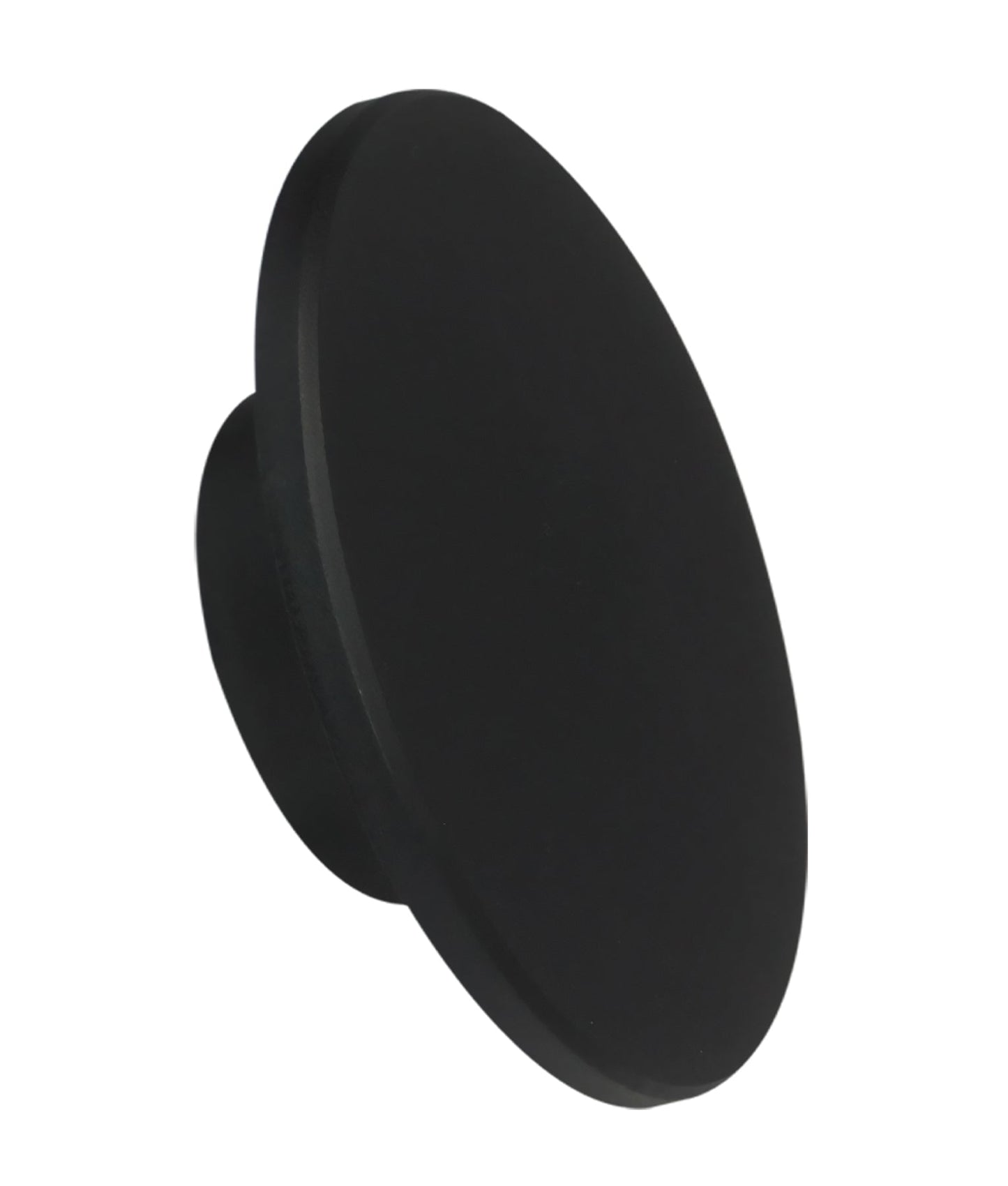 Shadowtri: Exterior Led Tri-Cct Round Backlit Wall Lights