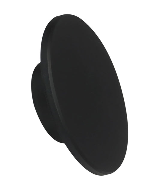 Shadowtri: Exterior Led Tri-Cct Round Backlit Wall Lights