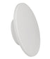 Shadowtri: Exterior Led Tri-Cct Round Backlit Wall Lights