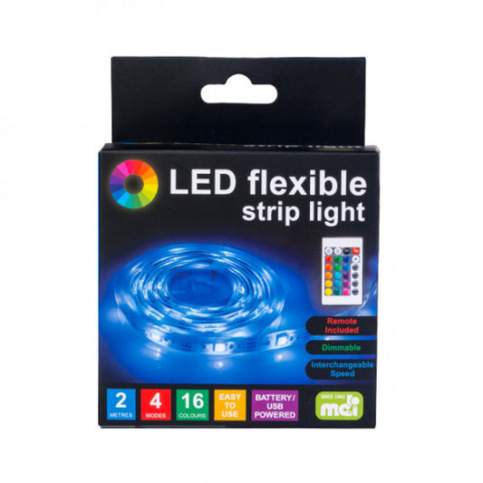 LED Flexible Strip Light