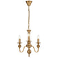 Siedel 3 Light Pendant