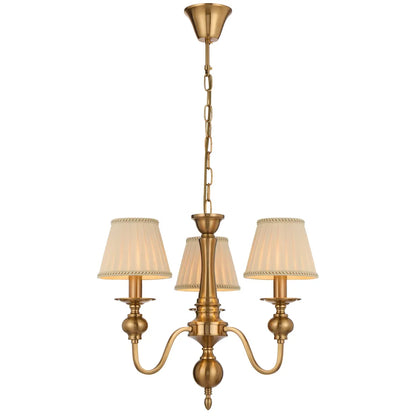Siedel 3 Light Pendant
