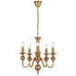 Siedel 5 Light Pendant