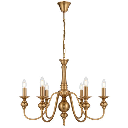 Siedel 6 Light Pendant