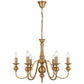 Siedel 6 Light Pendant