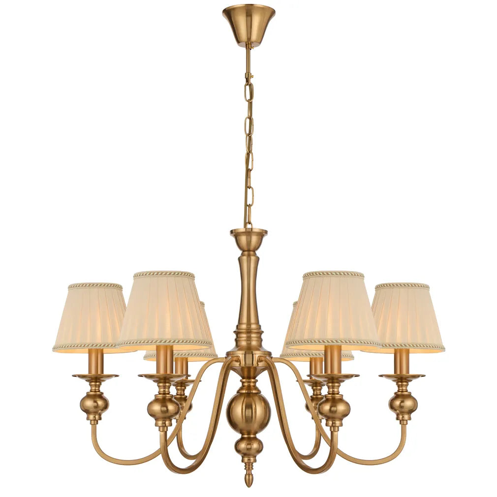 Siedel 6 Light Pendant