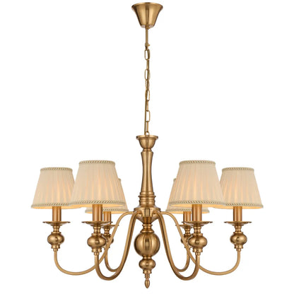 Siedel 6 Light Pendant