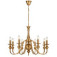 Siedel 8 Light Pendant