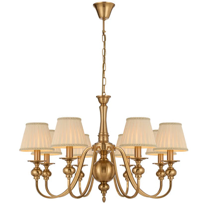 Siedel 8 Light Pendant