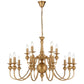 Siedel 15 Light Pendant