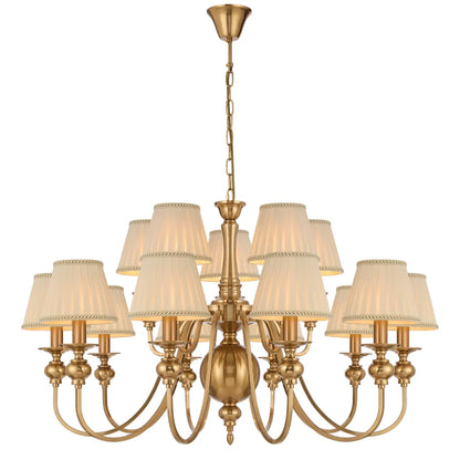 Siedel 15 Light Pendant