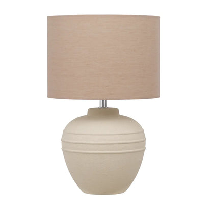 Sierra Ceramic Table Lamp