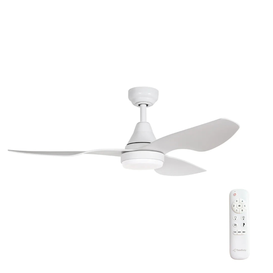 Simplicity DC 52inch Ceiling Fan