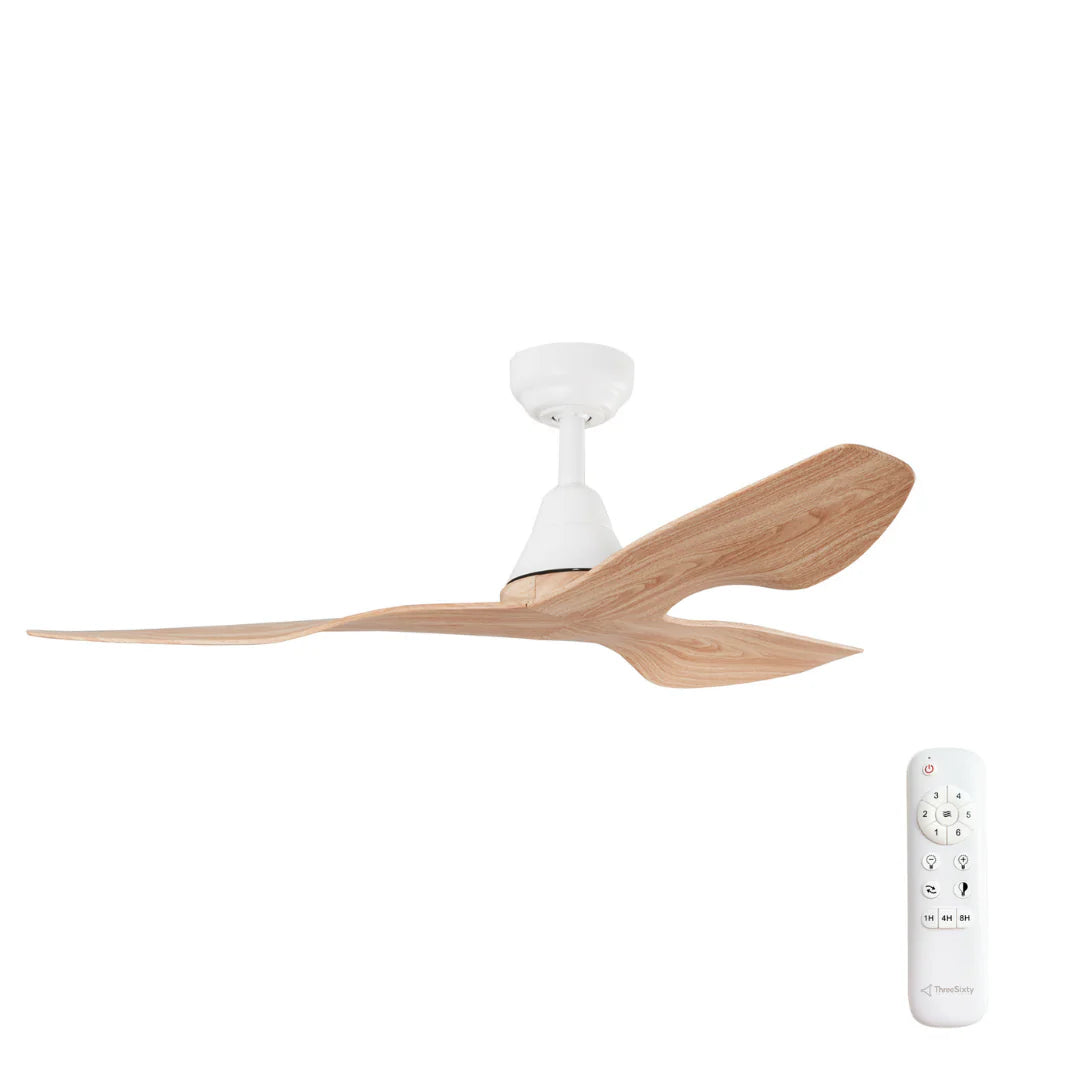 Simplicity DC 52inch Ceiling Fan