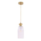 SINO: Interior Ellipse Clear Glass Shade Pendant Lights