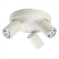 Jessie Triple Pan GU10 Spotlight