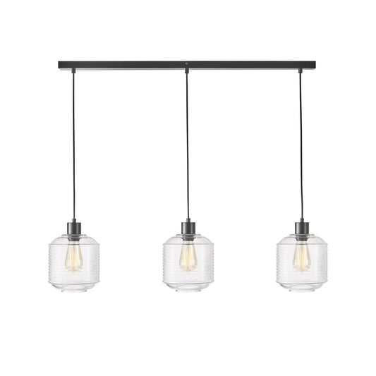 Marconi 3 Light Pendant