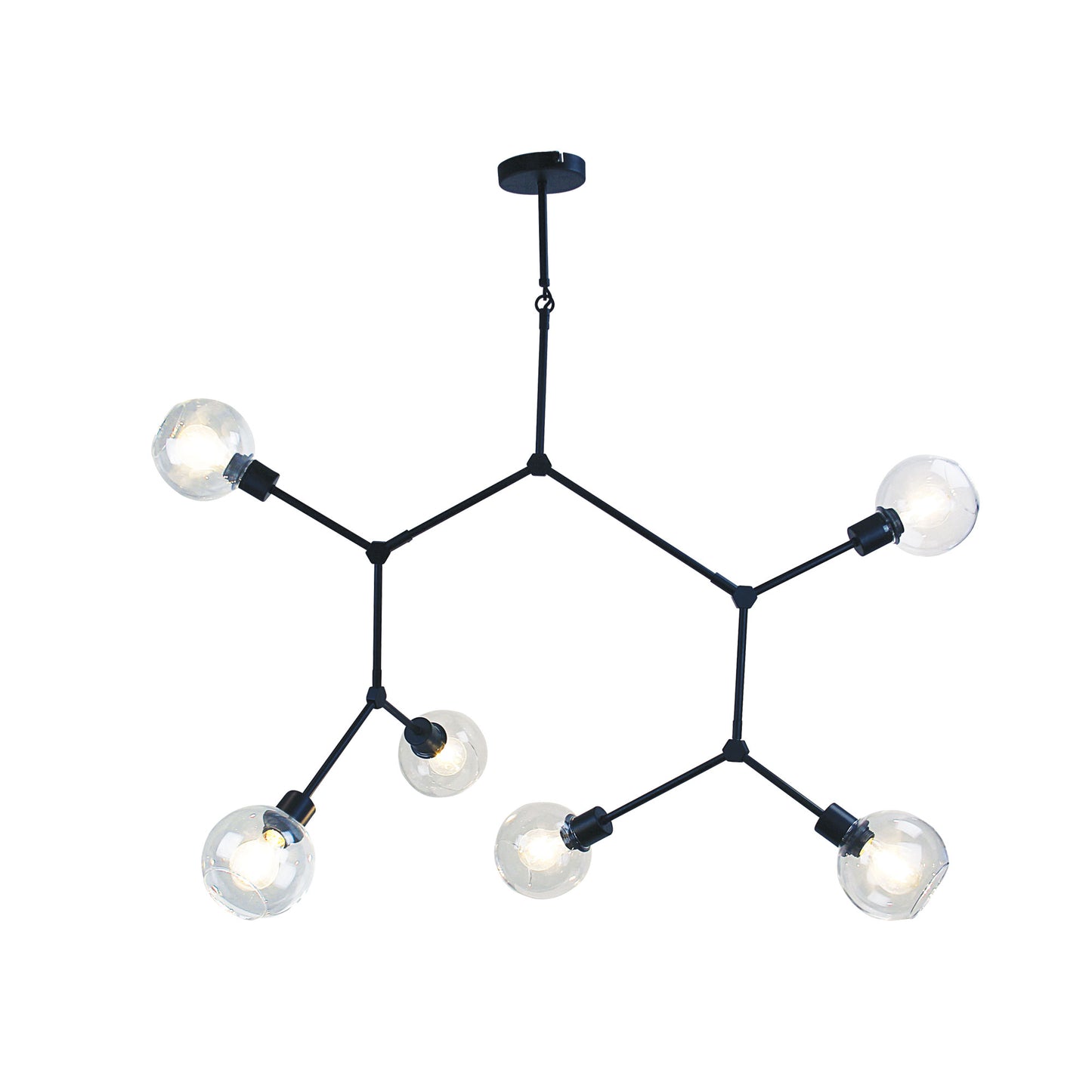 Padua 6 Light Pendant