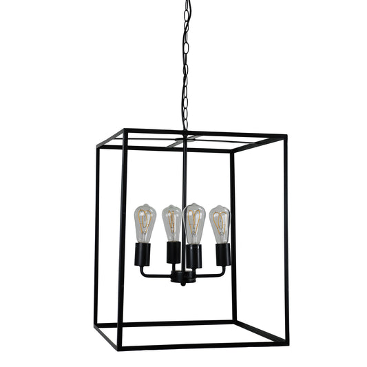 Hampton 4 Light Pendant