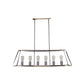Southport 6 Light Pendant
