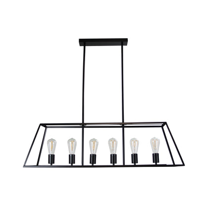 Southport 6 Light Pendant