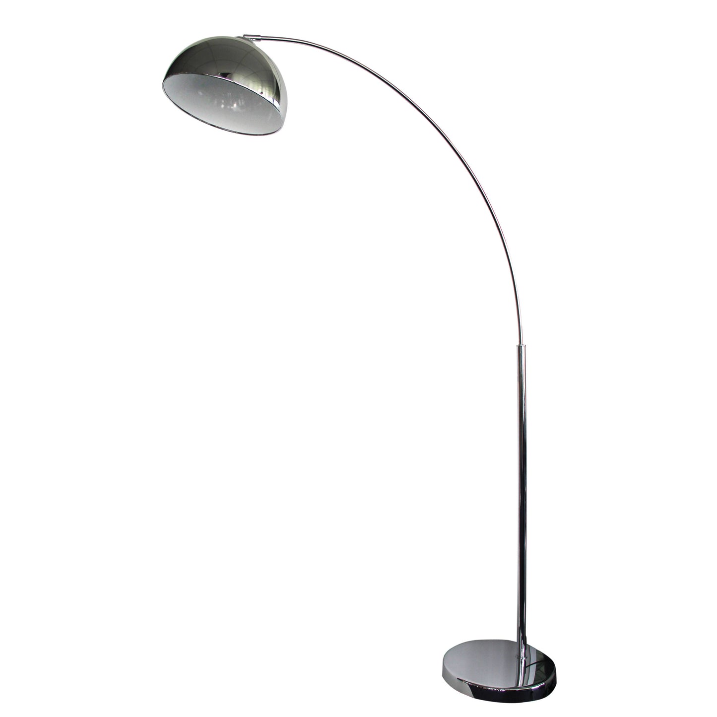 Dome Arc Floor Lamp