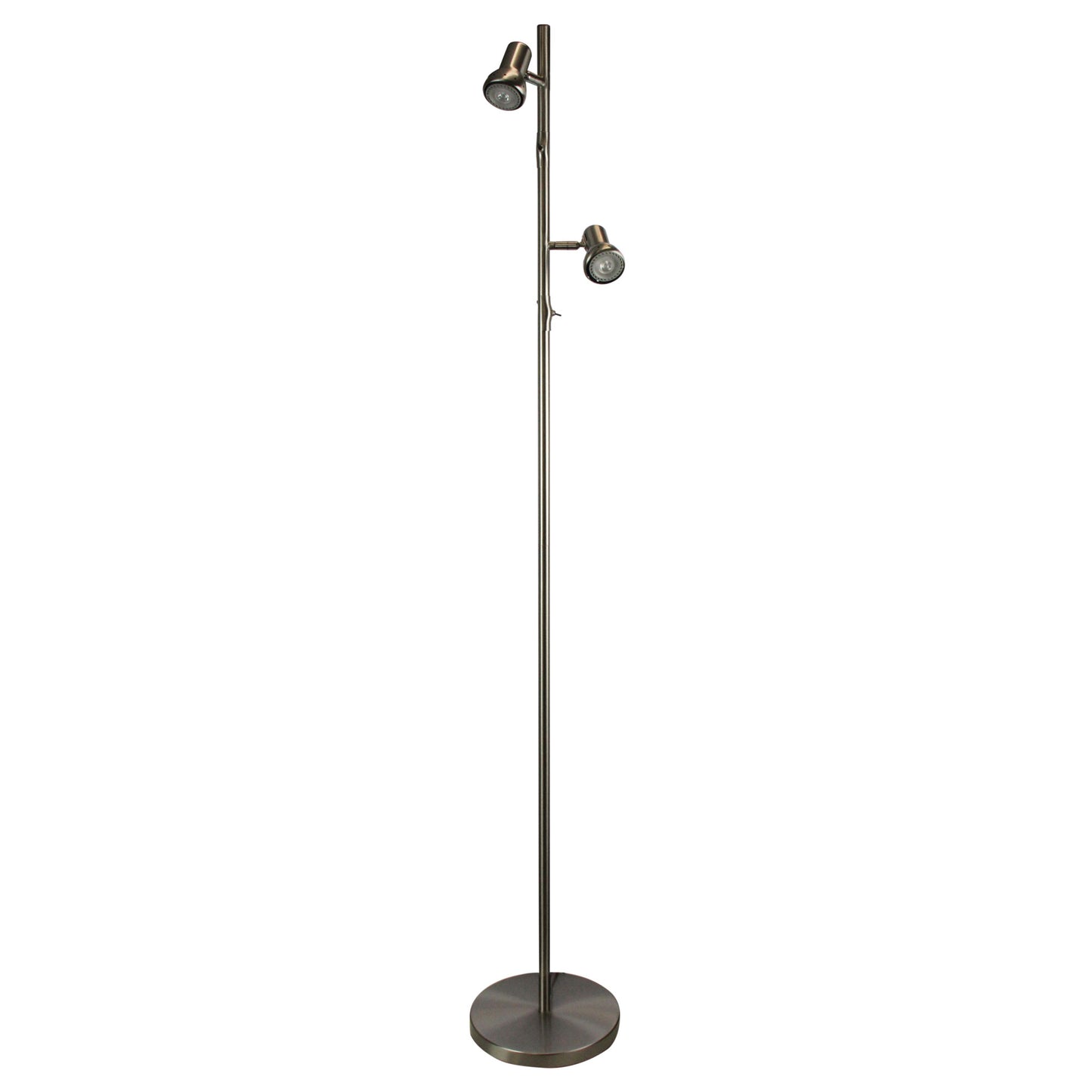 Daxam Led Twin Floor Lamp