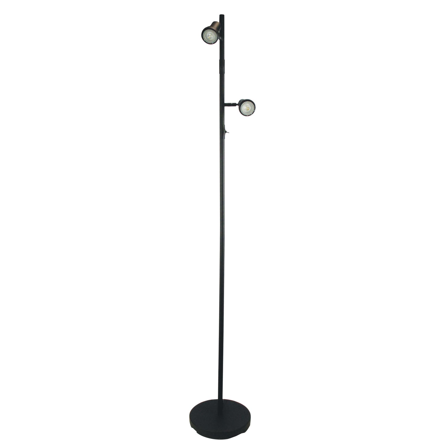 Daxam Led Twin Floor Lamp