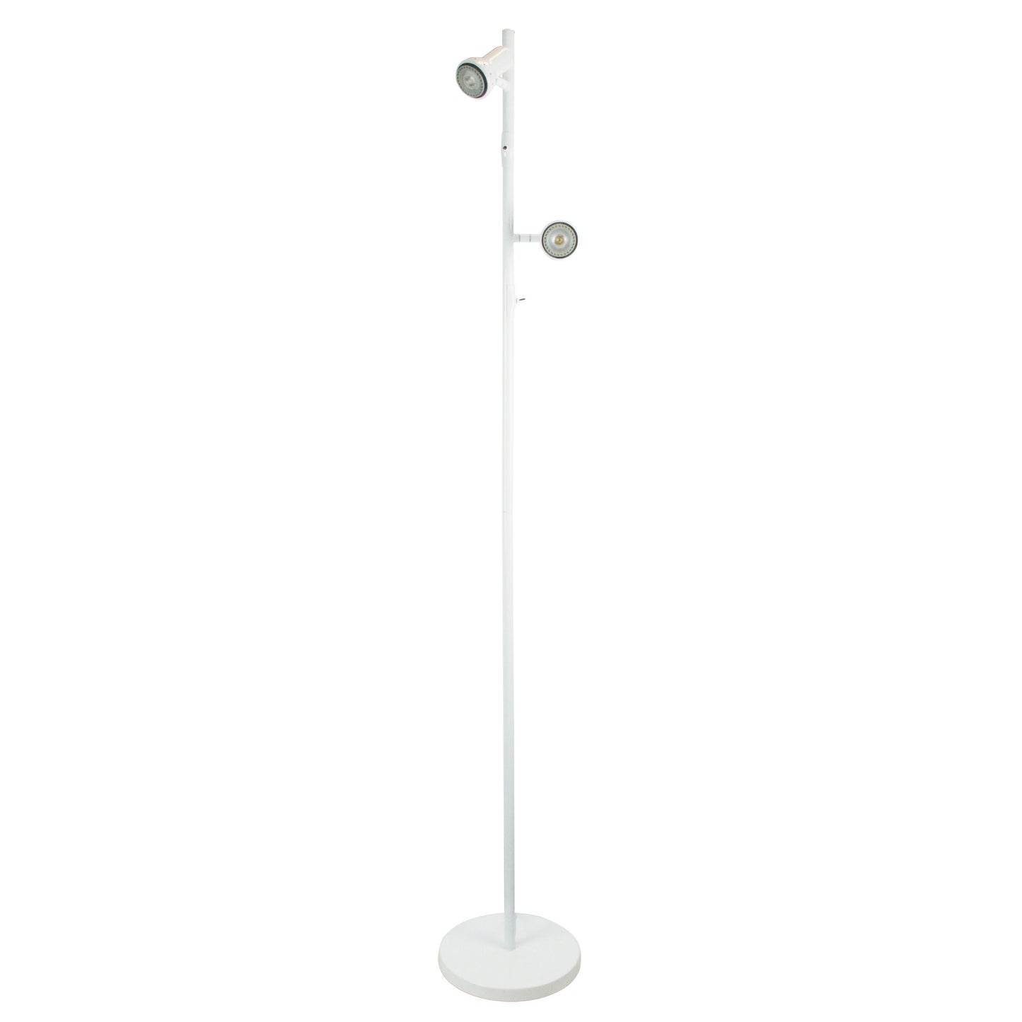 Daxam Led Twin Floor Lamp